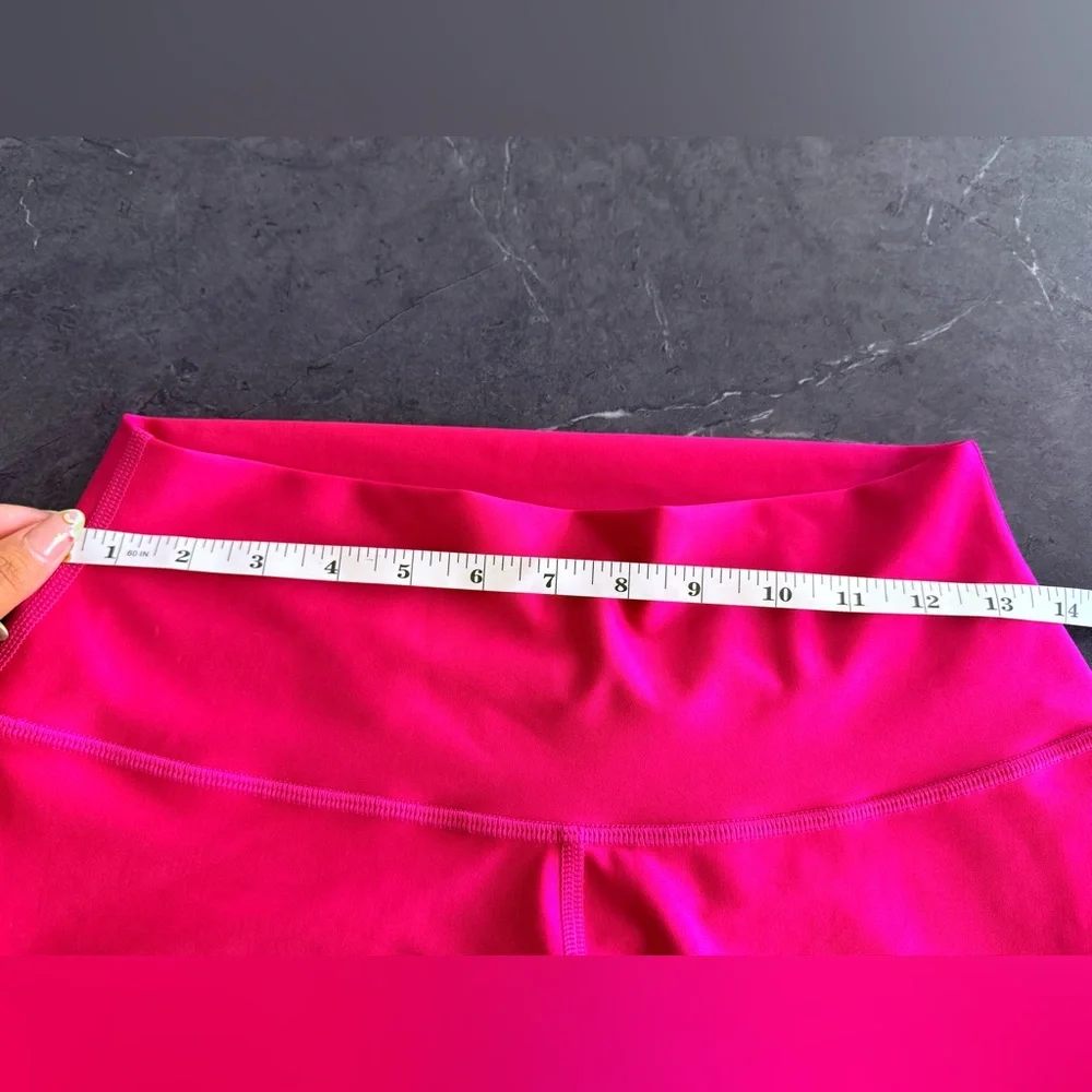ALO Yoga Hot Pink Airlift Leggings